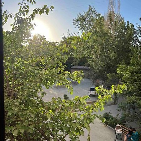 Miracle Apartment Samarkand Bagian luar foto