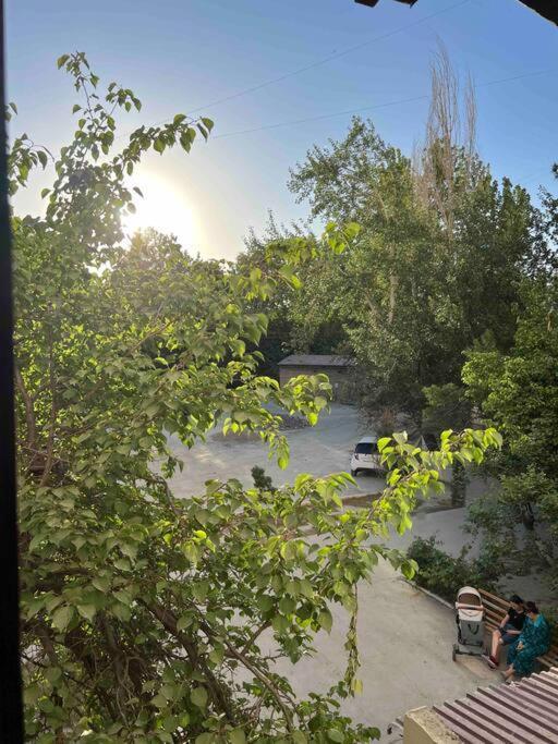 Miracle Apartment Samarkand Bagian luar foto