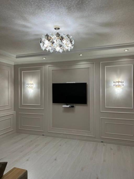 Miracle Apartment Samarkand Bagian luar foto