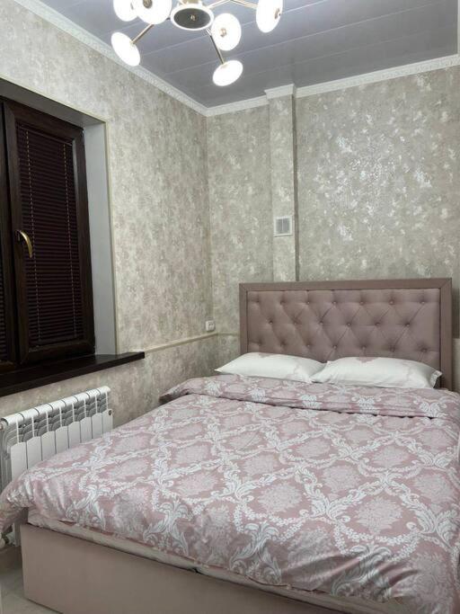 Miracle Apartment Samarkand Bagian luar foto