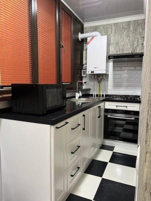 Miracle Apartment Samarkand Bagian luar foto