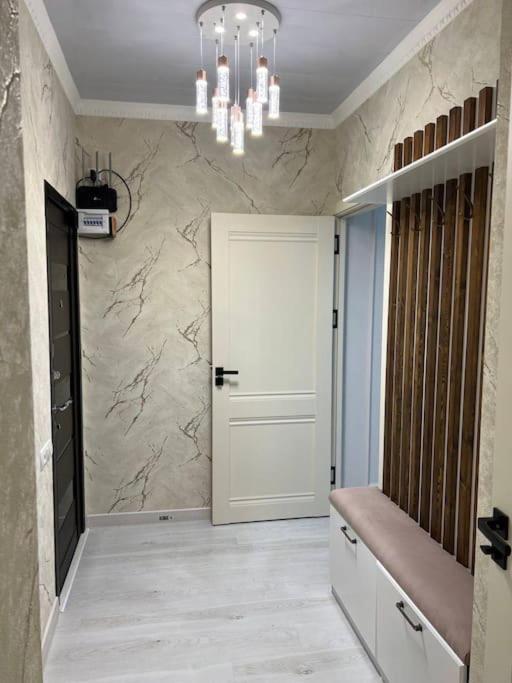 Miracle Apartment Samarkand Bagian luar foto